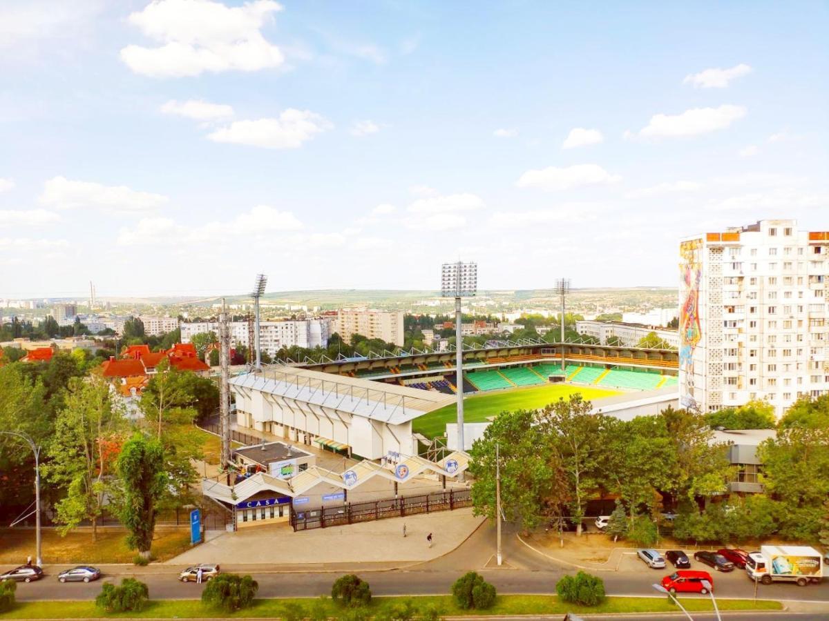 Apartment Кишинёв Экстерьер фото