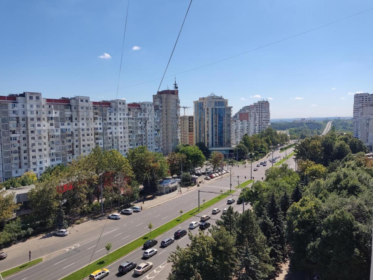 Apartment Кишинёв Экстерьер фото