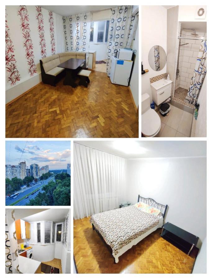 Apartment Кишинёв Экстерьер фото